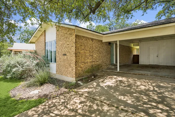 $1,695 | 8106 Sonnet Avenue, Unit 101, Austin, TX 78759