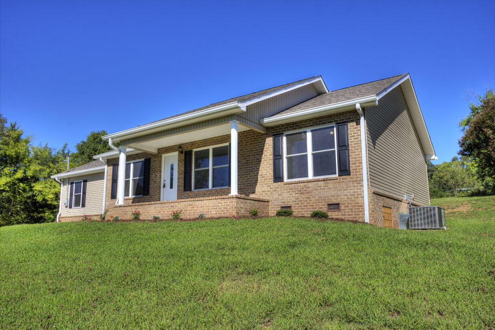 7210 Loudon Ridge Road Lenoir City, TN 37771 - Photo 1 of 24 Front View