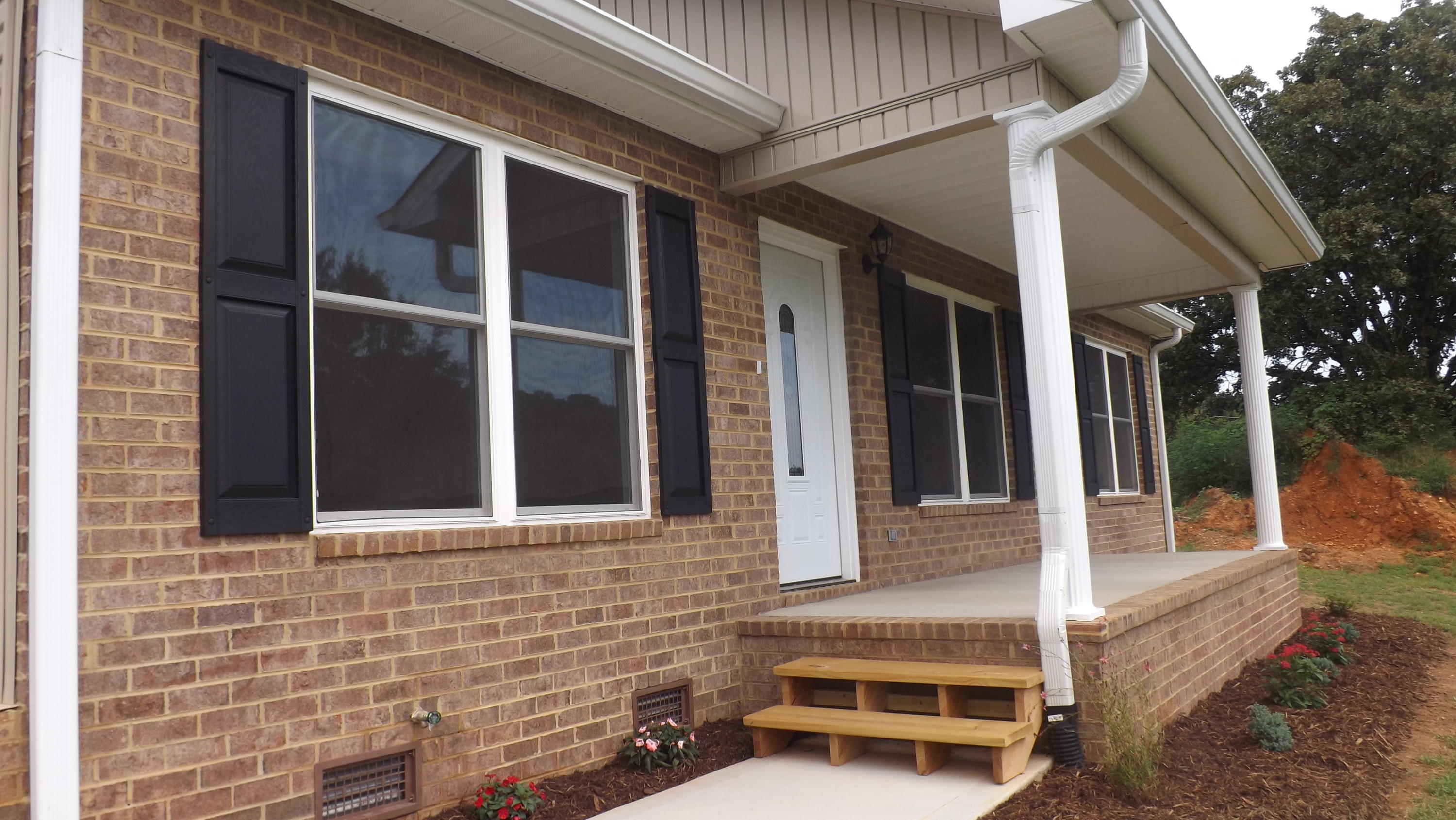 7210 Loudon Ridge Road Lenoir City, TN 37771 - Photo 23 of 24 Front Porch