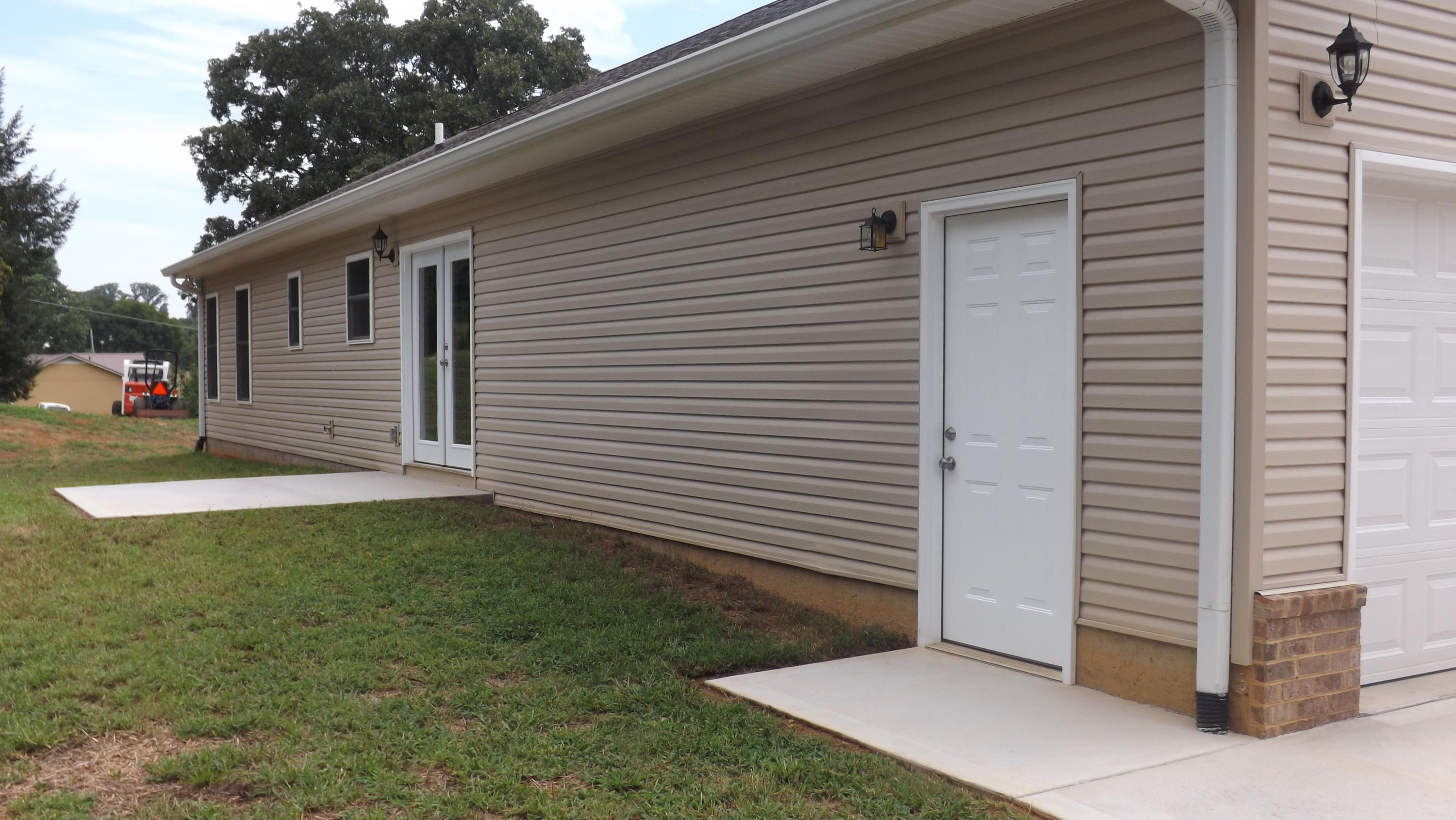 7210 Loudon Ridge Road Lenoir City, TN 37771 - Photo 24 of 24 Back of Home