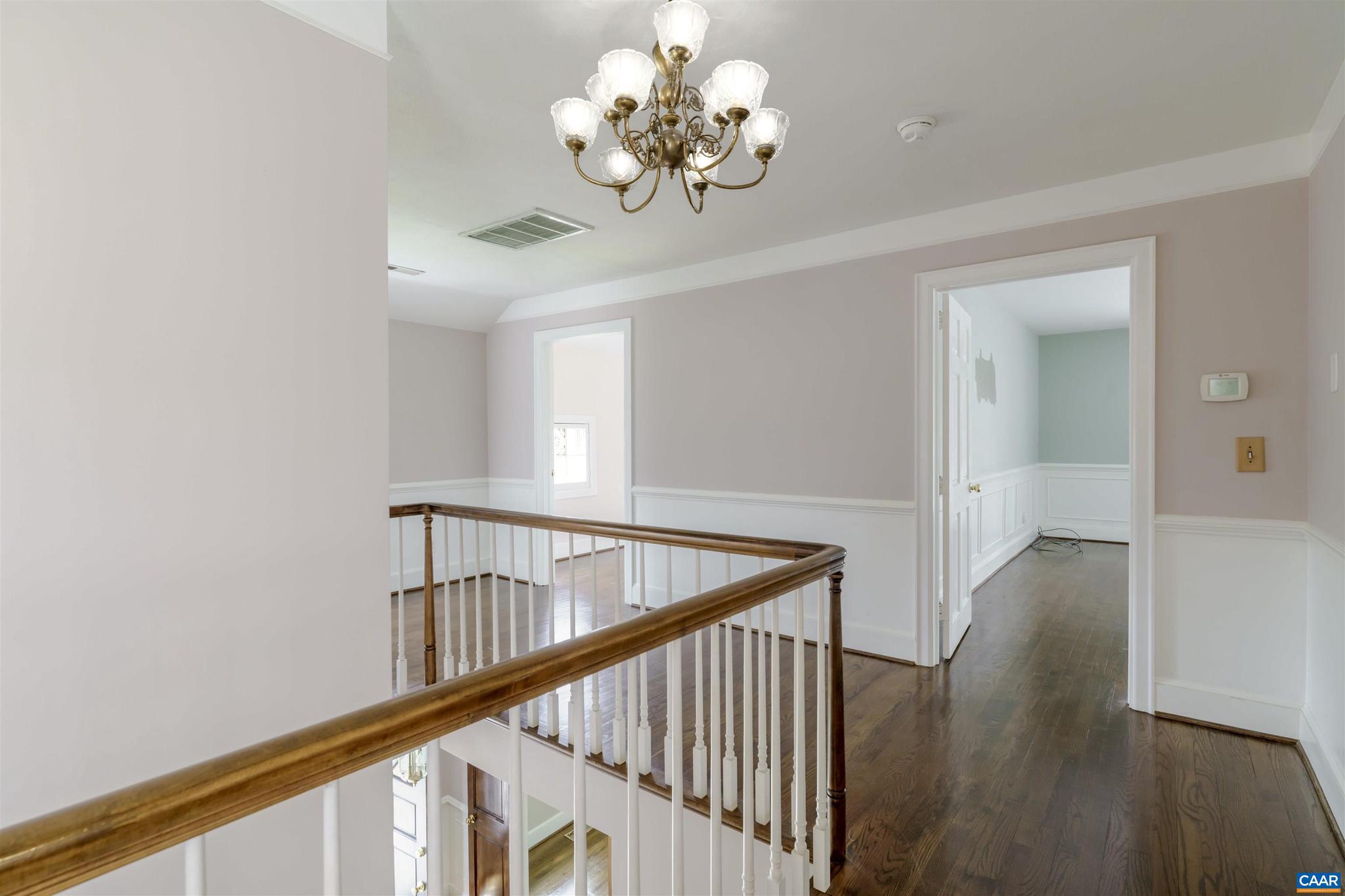 5695 Free Union Road Free Union, VA 22940 - Photo 28 of 68 a view of entryway with wooden floor
