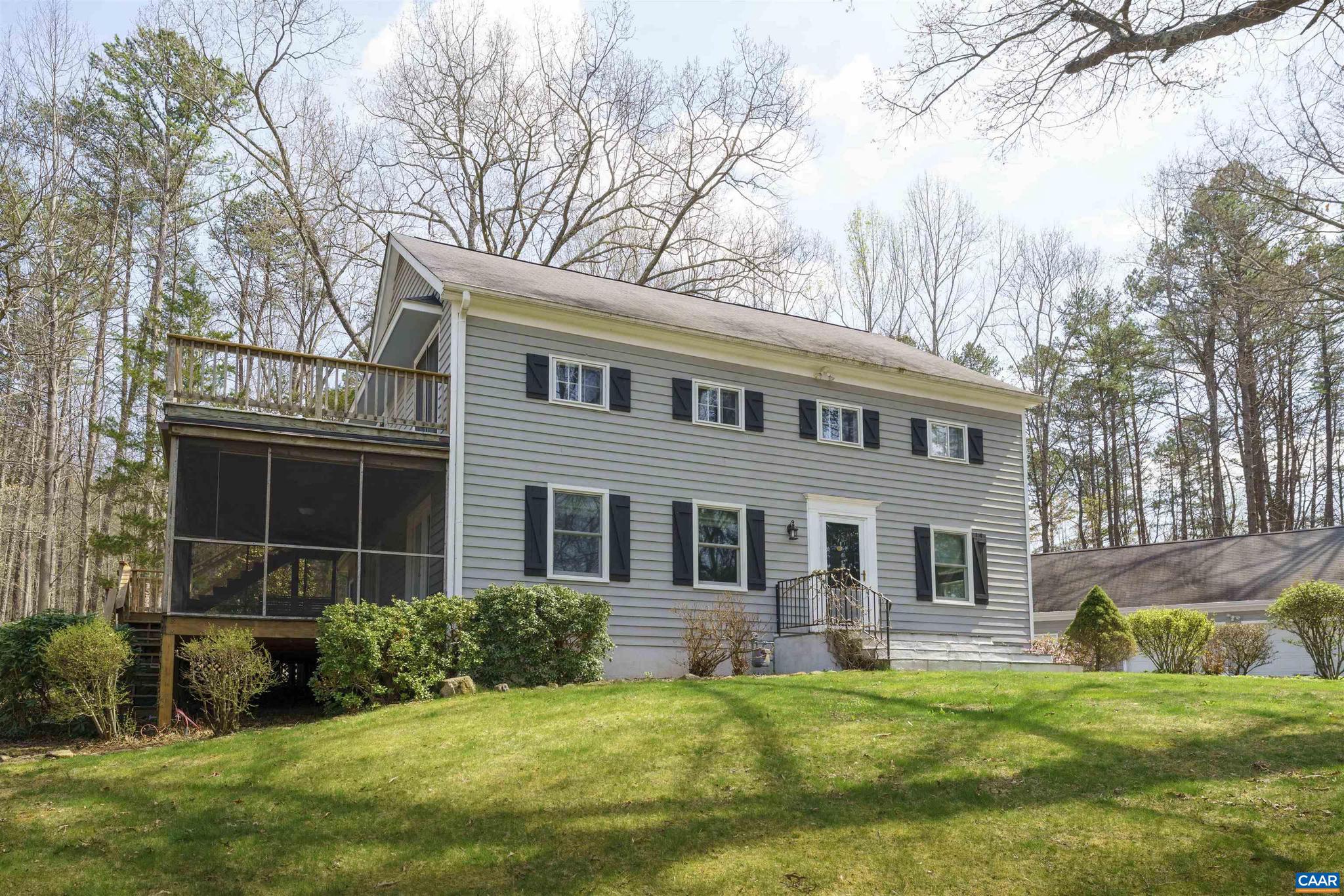 5695 Free Union Road Free Union, VA 22940 - Photo 3 of 68