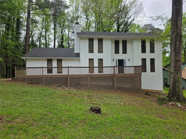 $315,000 | 5051 Golfbrook Drive, Stone Mountain, GA 30088