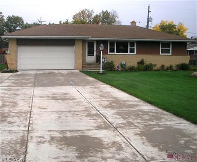 9030 Priem Road Strongsville, OH 44149 - Photo 1 of 1 Welcome to 9030 Preim Road!! This is a great brick ranch home with a large family room addition!