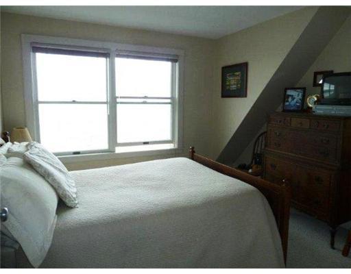 156 Loop Road Georgetown, ME 04548 - Photo 13 of 25 Bedroom. Open the window a crack and...