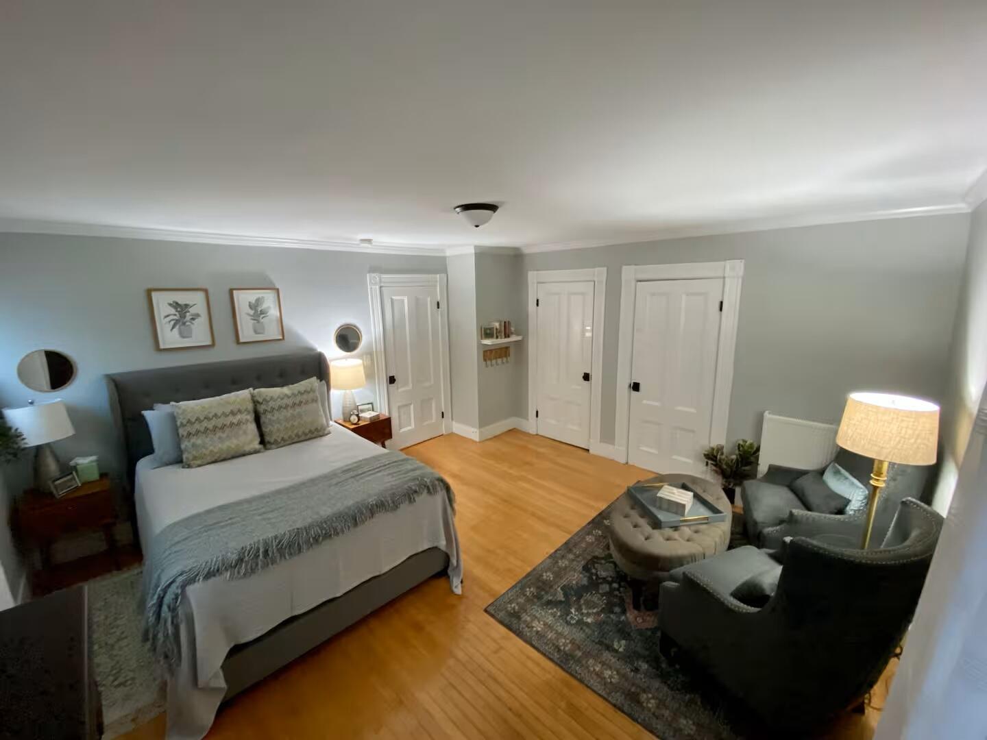 15 Maple Street Bangor, ME 04401 - Photo 8 of 23 7 Bedroom 1 queen