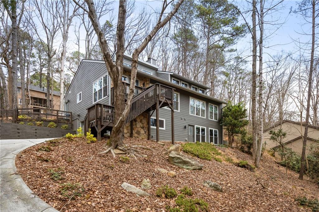 110 Lake Top Court Roswell, GA 30076 - Photo 1 of 52