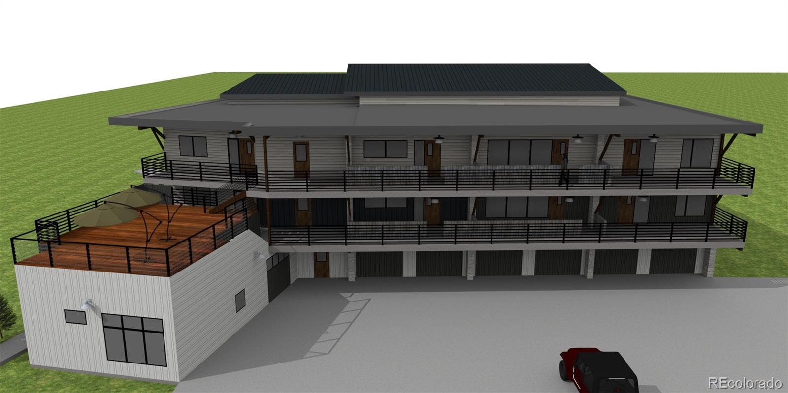 2507 Riverside Drive, Unit 201 Steamboat Springs, CO 80487 - Photo 4 of 13