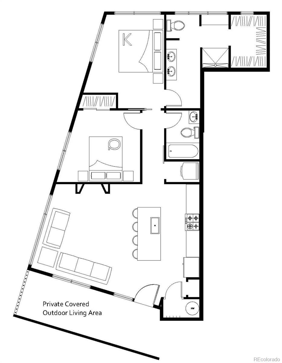 2507 Riverside Drive, Unit 201 Steamboat Springs, CO 80487 - Photo 7 of 13