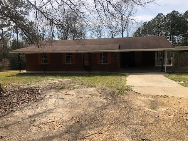 130 South Shady Grove Road Prentiss, MS 39474 - Photo 1 of 11 Main View