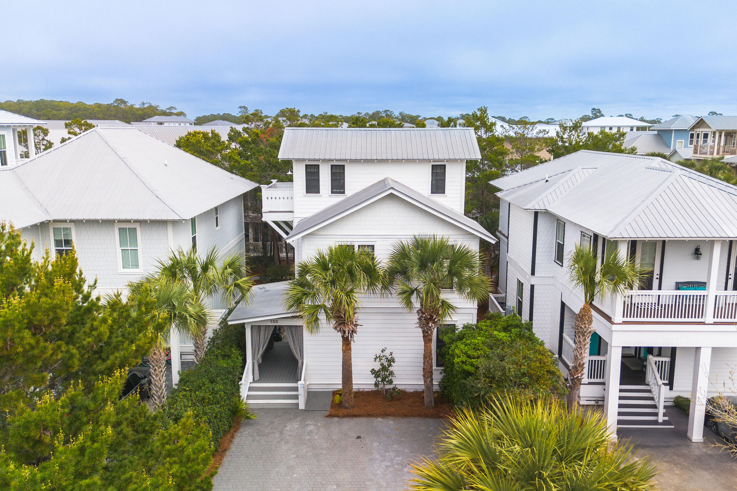 135 Flip Flop Lane Inlet Beach, FL 32461 - Photo 42 of 55 DJI_0481
