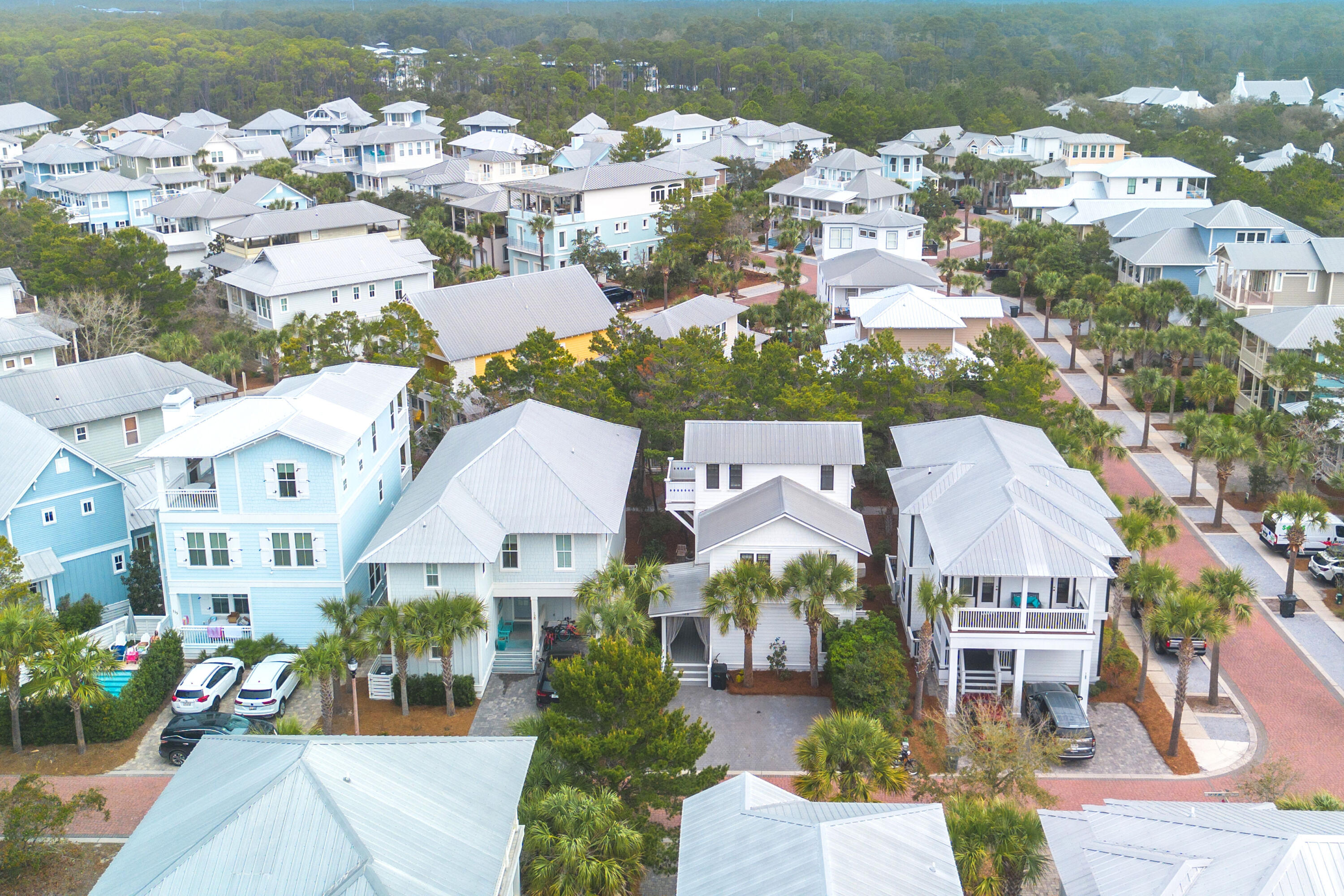 135 Flip Flop Lane Inlet Beach, FL 32461 - Photo 50 of 55 DJI_0482