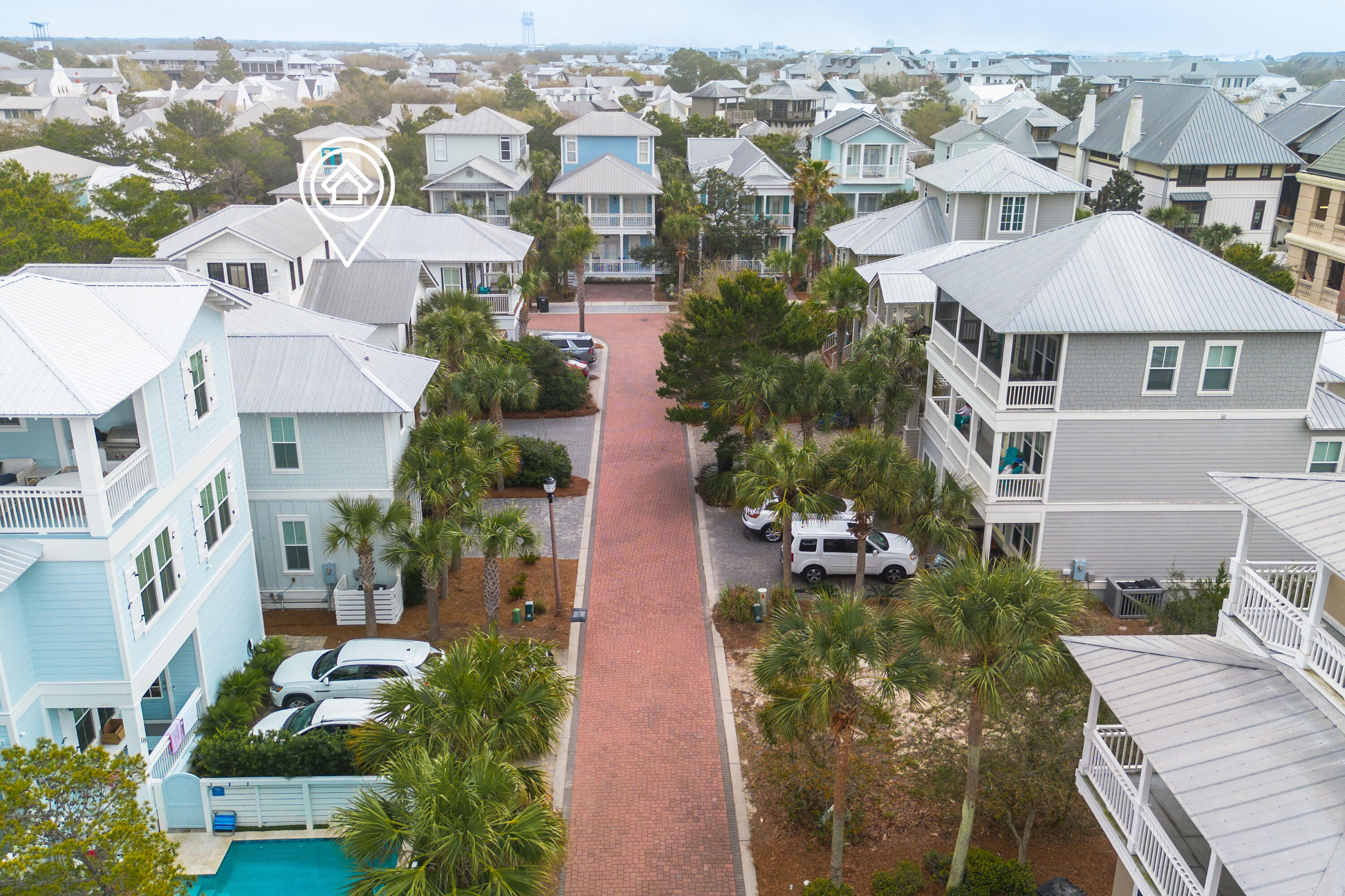 135 Flip Flop Lane Inlet Beach, FL 32461 - Photo 52 of 55 DJI_0488b