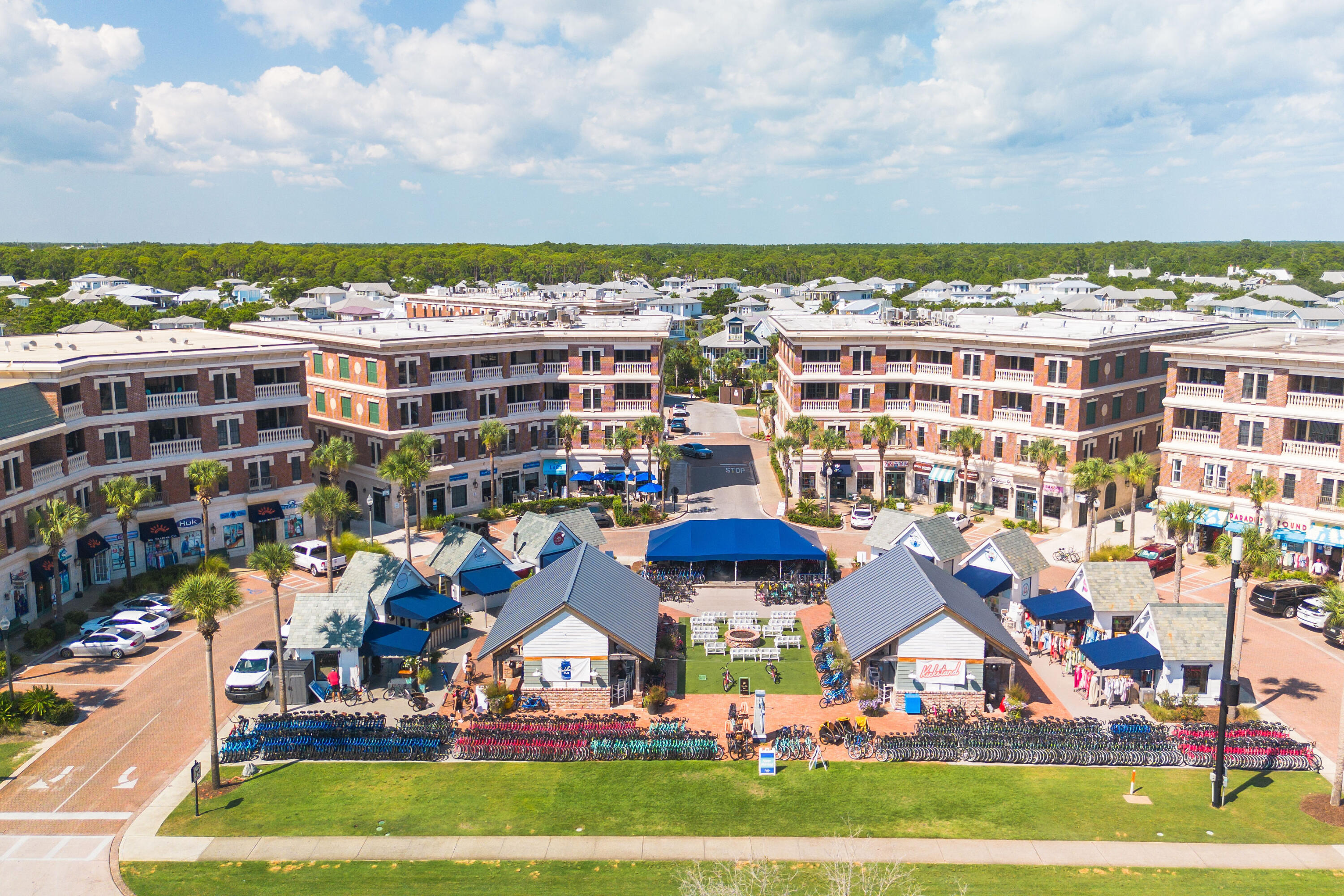 135 Flip Flop Lane Inlet Beach, FL 32461 - Photo 55 of 55 DJI_0037