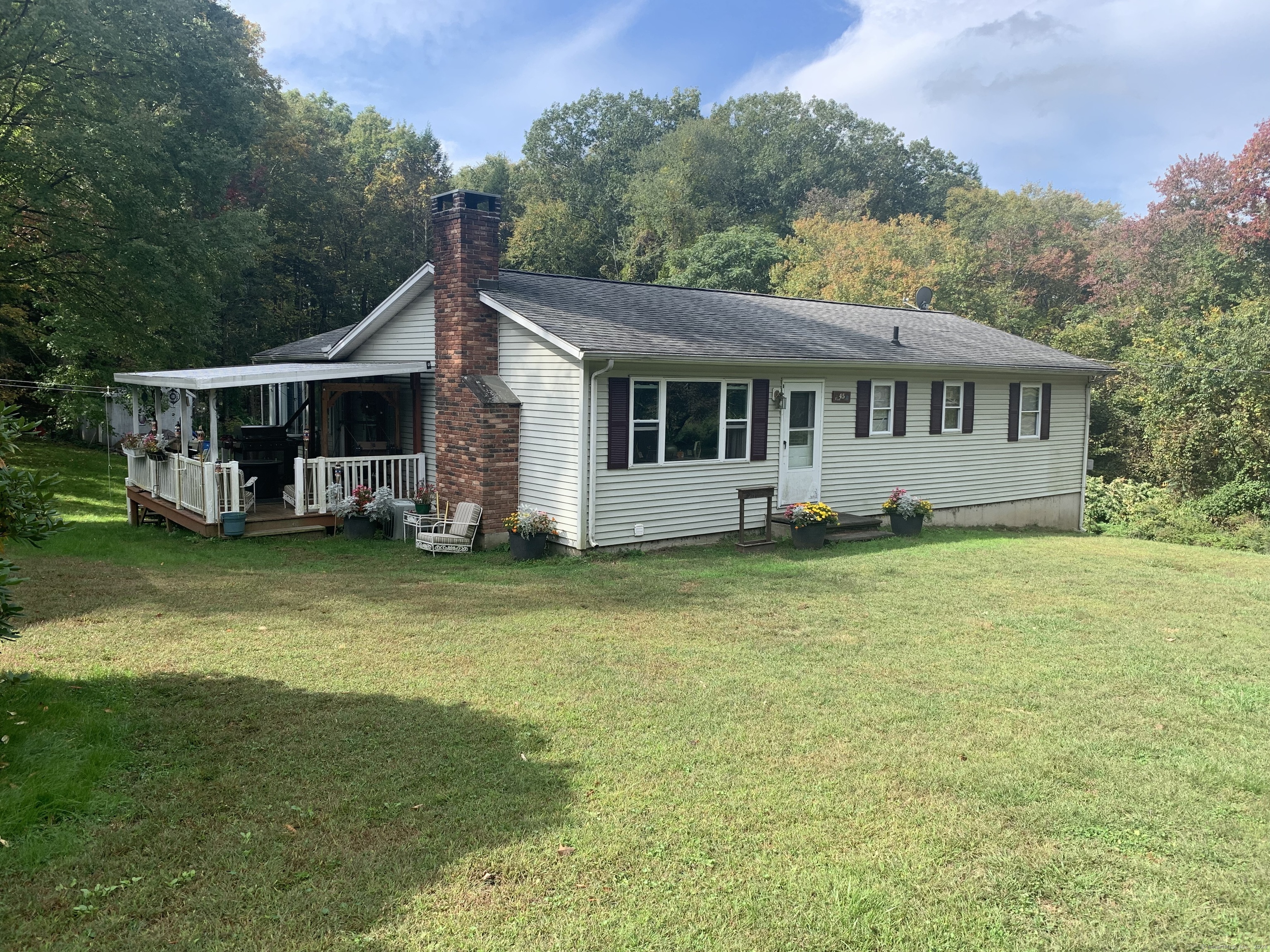 45 Philo Curtis Road Newtown, CT 06482 - Photo 1 of 1