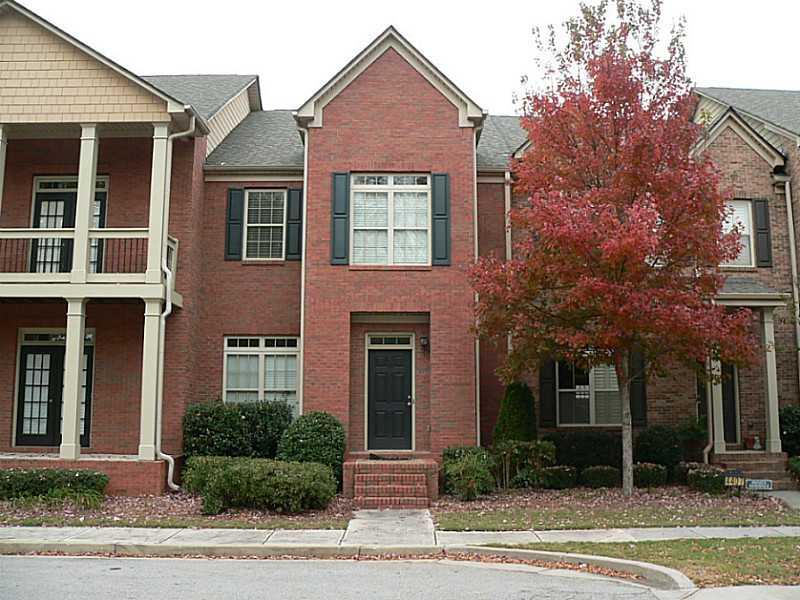 4409 George David Way, Unit 4409 Powder Springs, GA 30127 - Photo 1 of 1 Exterior Front.