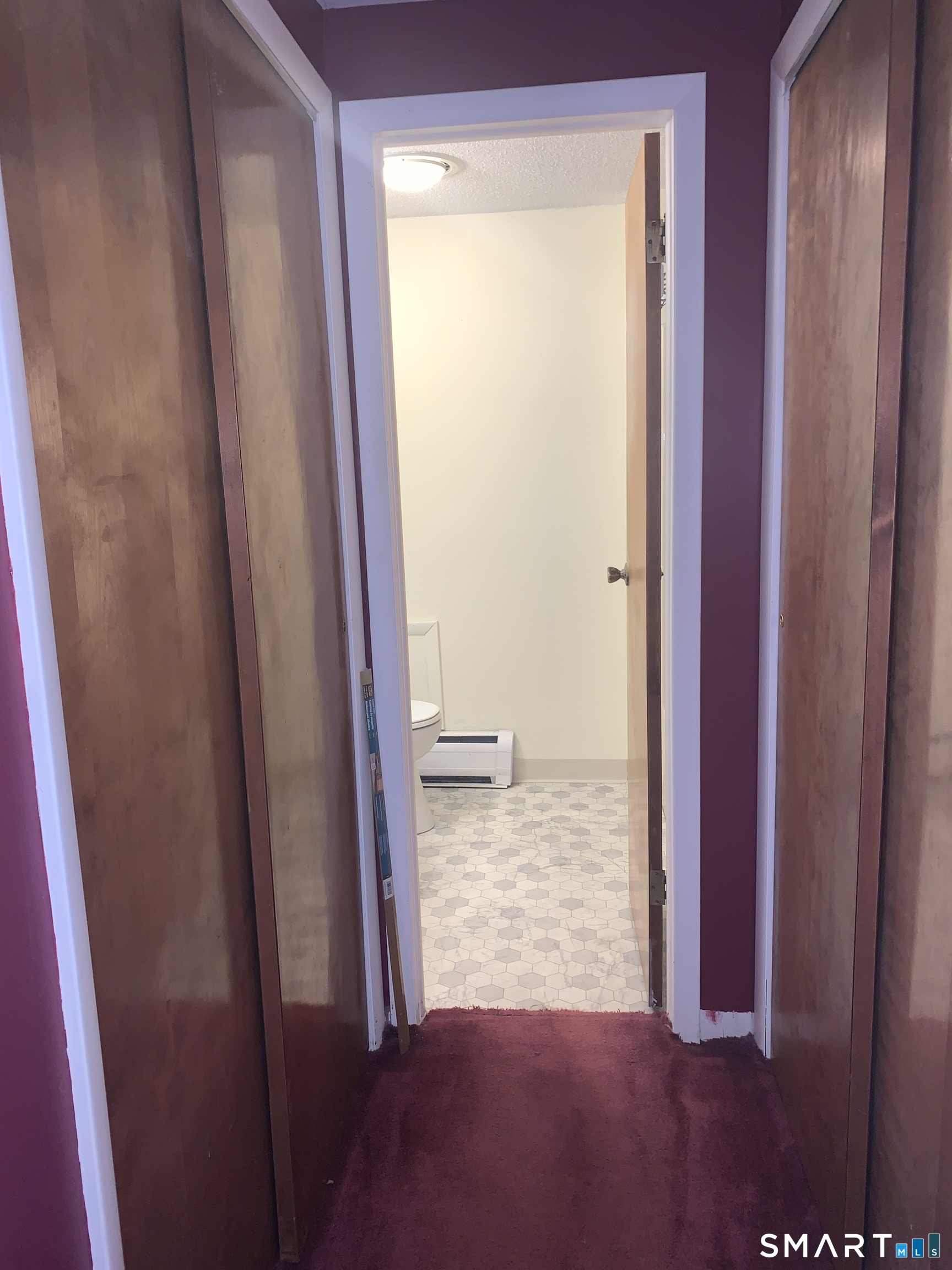 6 Charter Road Stafford, CT 06076 - Photo 14 of 23 Dual Closets for Primary Bedroom
