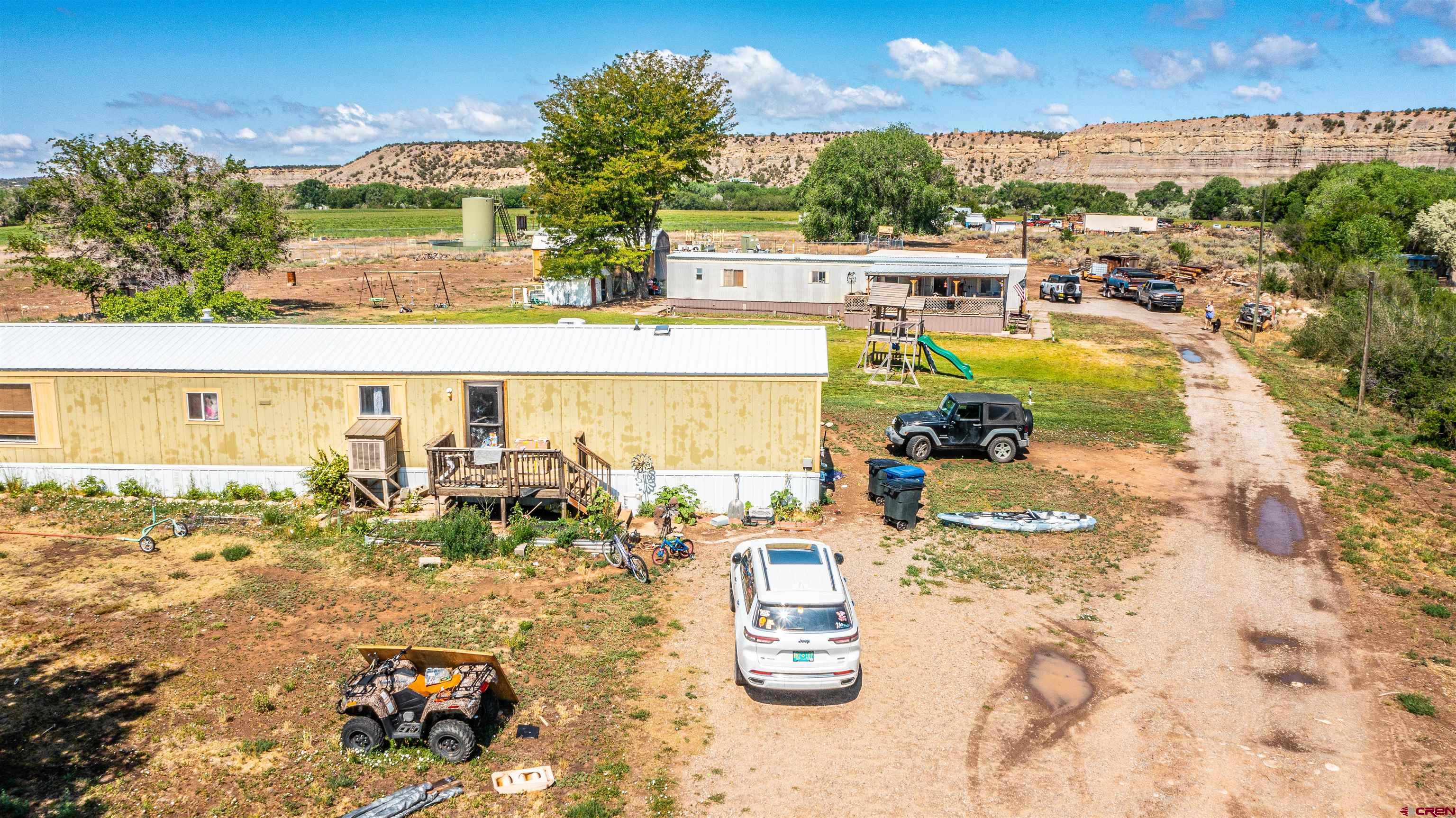 16923 Highway 550 Aztec, NM 87410 - Photo 27 of 45 a view of a city