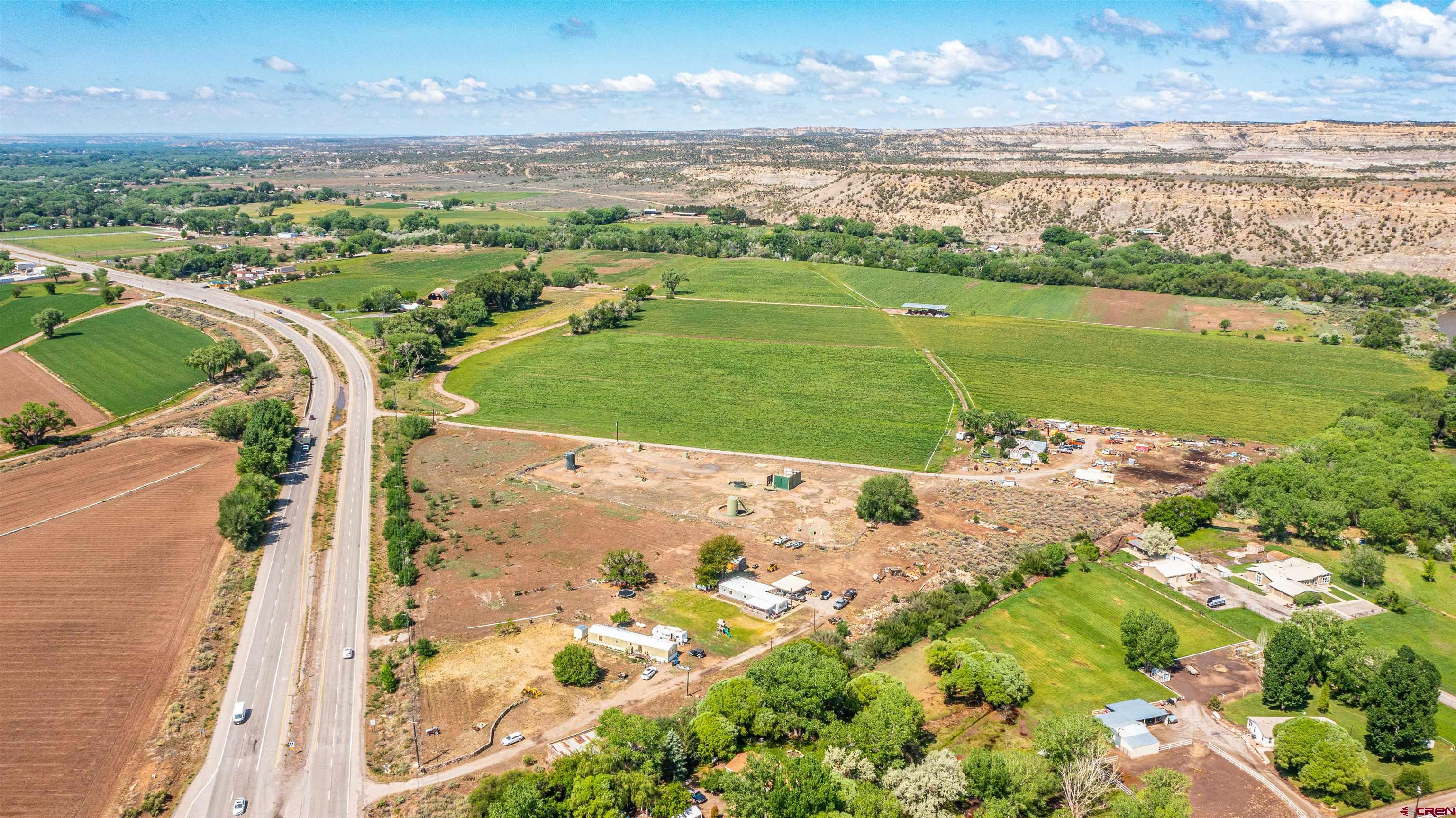 16923 Highway 550 Aztec, NM 87410 - Photo 28 of 45 a view of a city