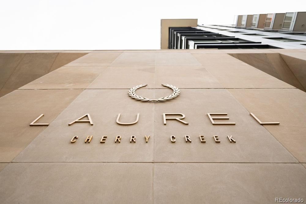 155 Steele Street, Unit 1117 Denver, CO 80206 - Photo 36 of 40 an aerial view of a fireplace