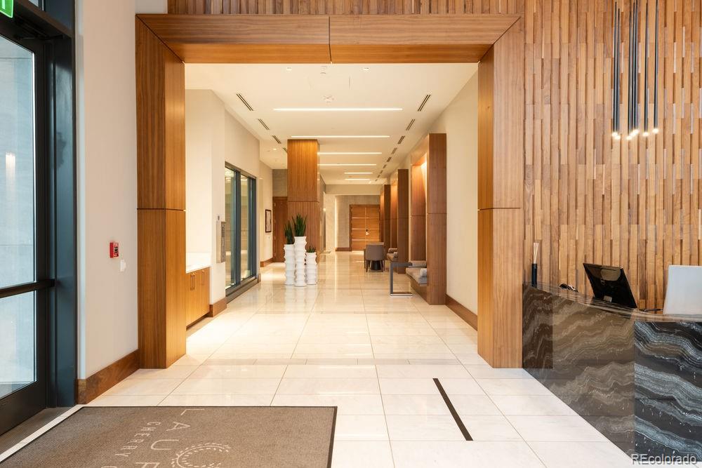 155 Steele Street, Unit 1117 Denver, CO 80206 - Photo 38 of 40 a view of a living room