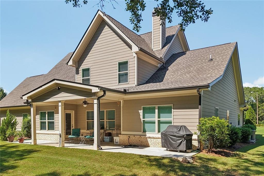 3094 Rambling Rill Drive Statham, GA 30666 - Photo 41 of 44 Gallery Image 41