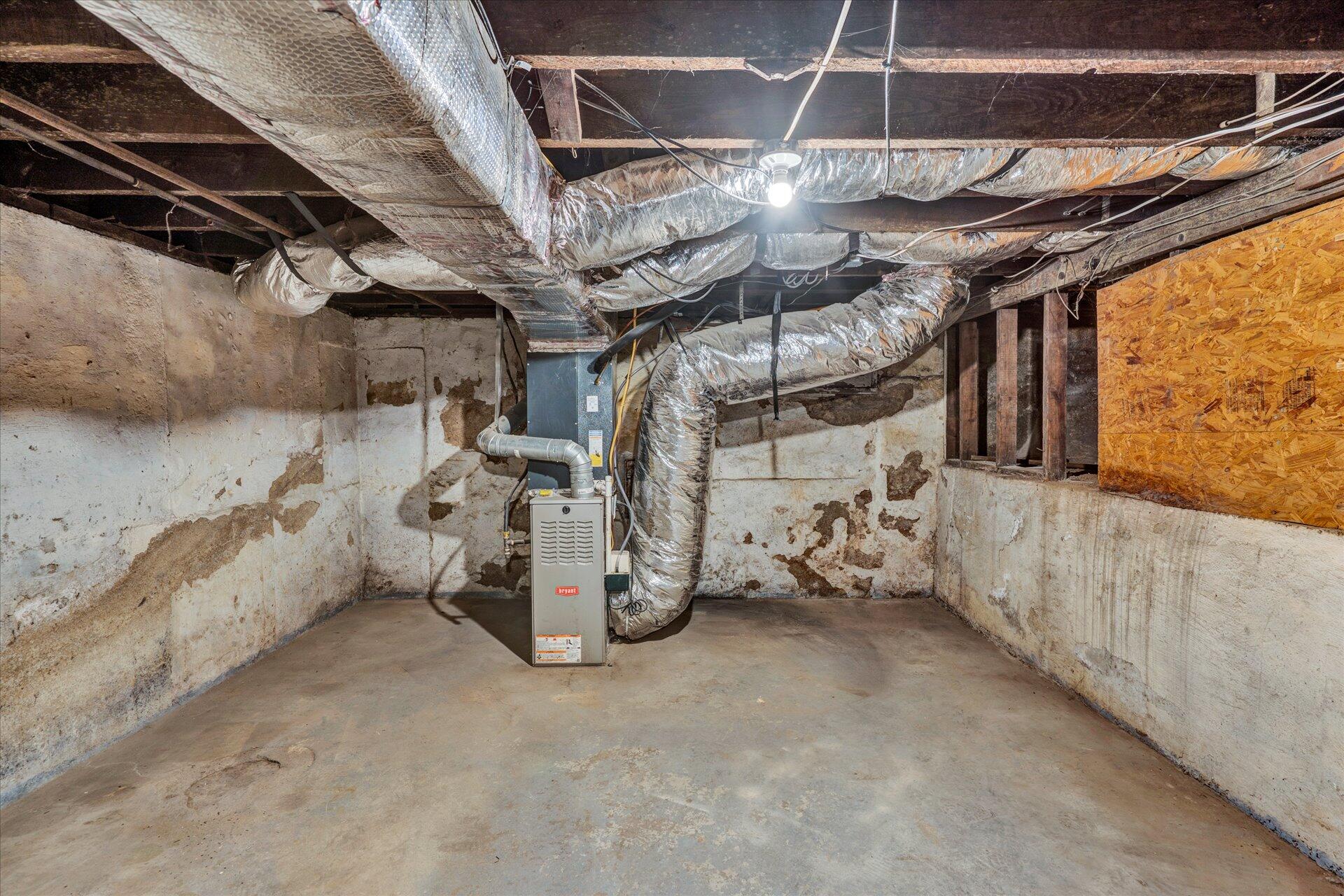 513 Riverland Road Southeast Roanoke, VA 24014 - Photo 24 of 26 Basement