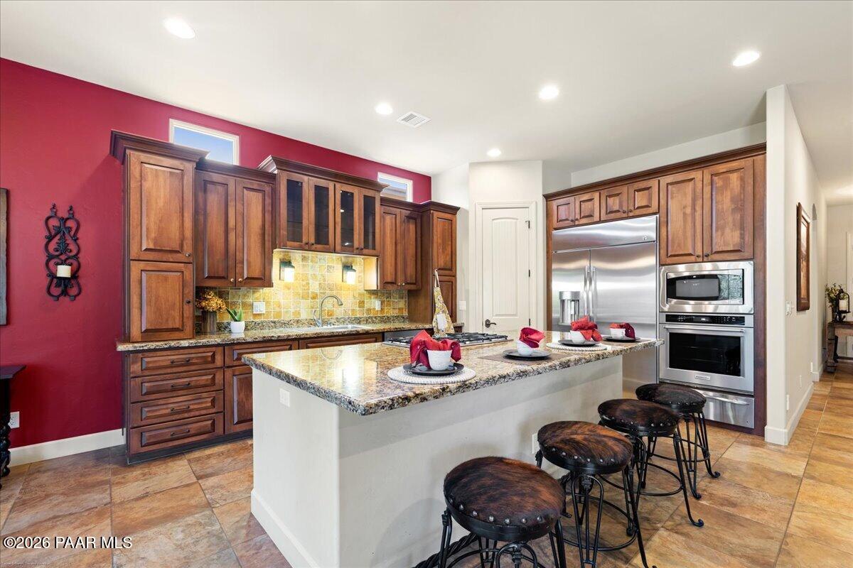 1660 Stable Rock Road Prescott, AZ 86303 - Photo 13 of 44 14-Kitchen