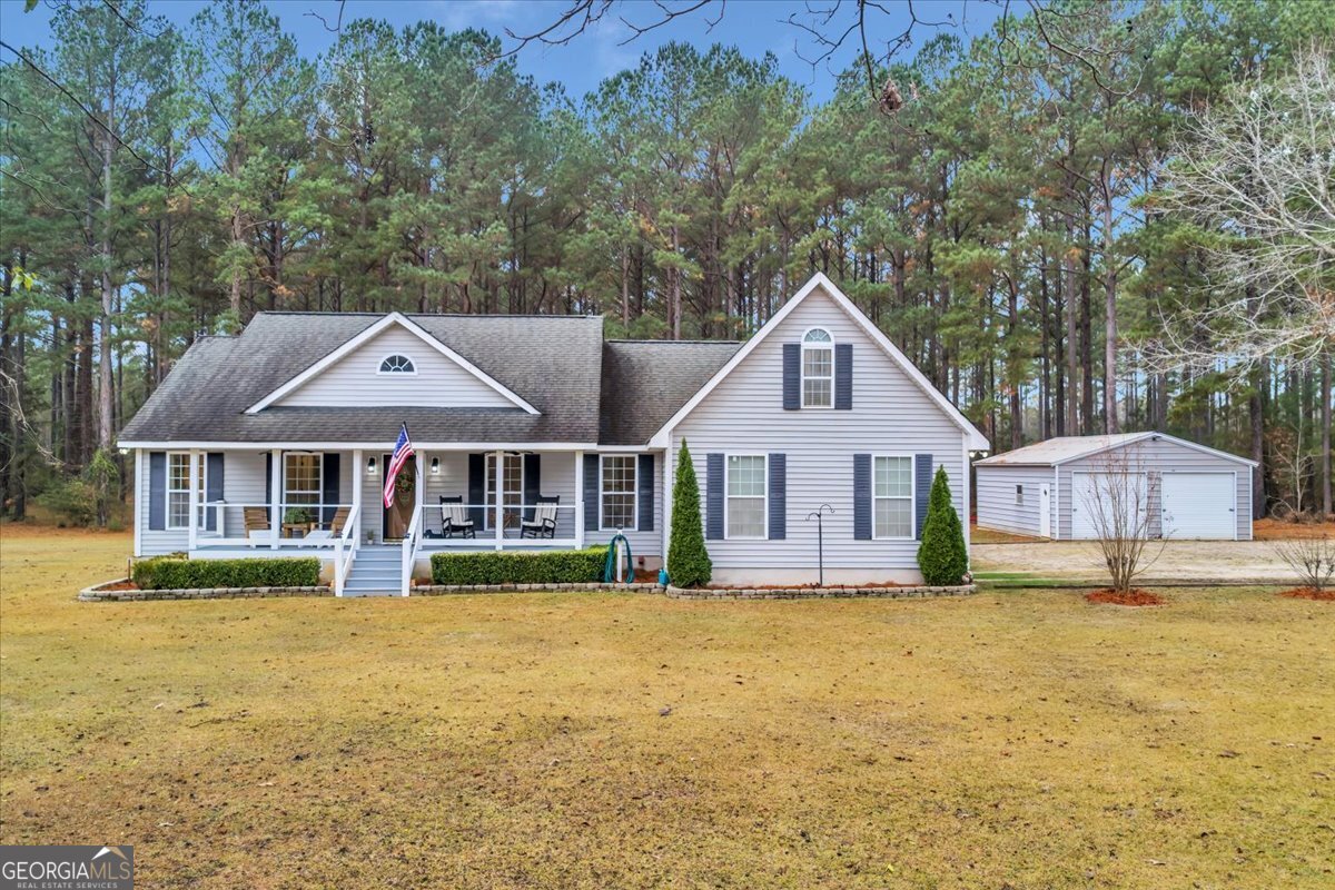 200 George Gray Road Danville, GA 31017 - Photo 1 of 1