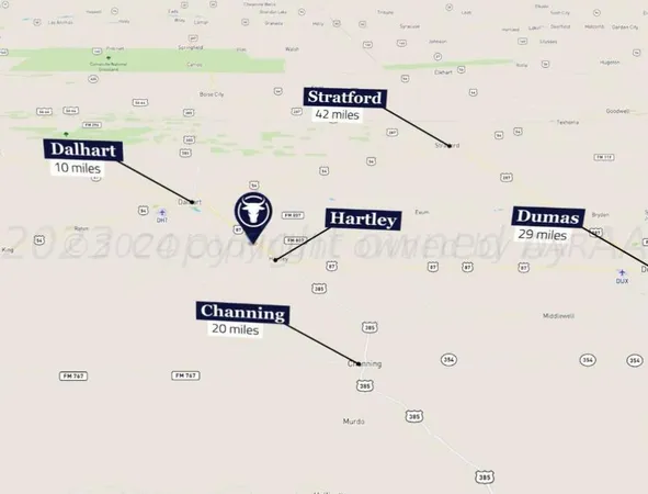 a sign board with ocean view