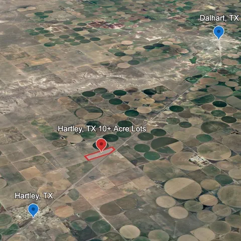 $59,750 | 11225 Strawberry Lane, Dalhart, TX 79022