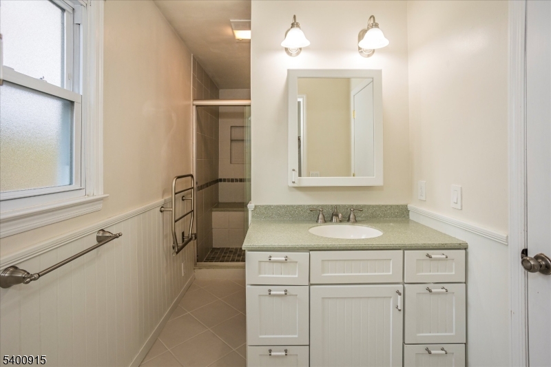 2 Bernard Court Lebanon, NJ 08833 - Photo 20 of 37 a bathroom with a sink and a mirror