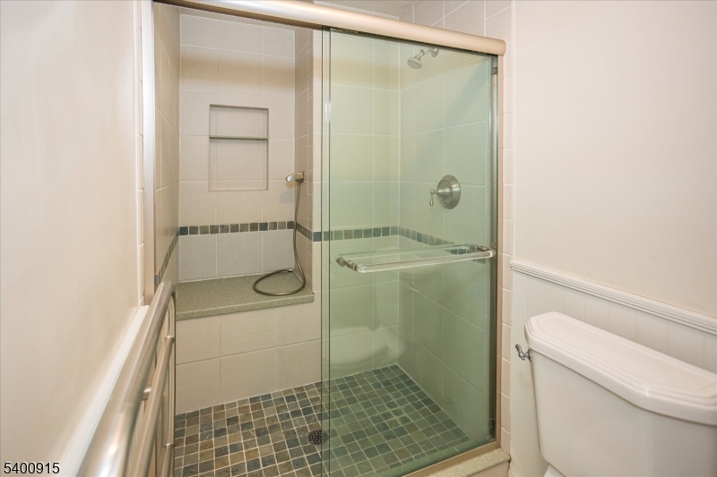 2 Bernard Court Lebanon, NJ 08833 - Photo 21 of 37 a bathroom with a glass door shower