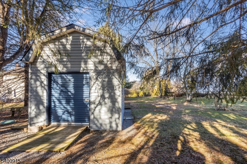 2 Bernard Court Lebanon, NJ 08833 - Photo 35 of 37 a view of a yard with plants and trees