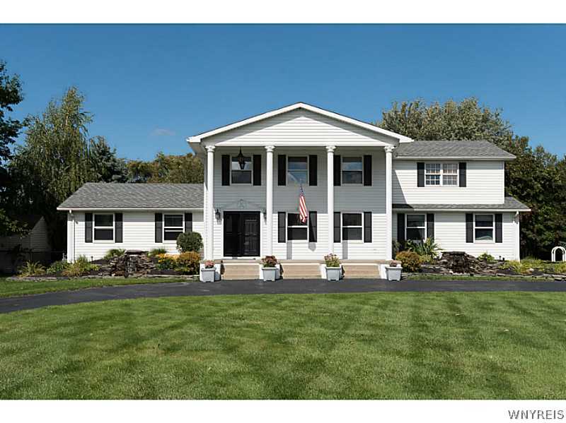 30 Ely Road Cheektowaga, NY 14043 - Photo 1 of 1 Exterior Front.