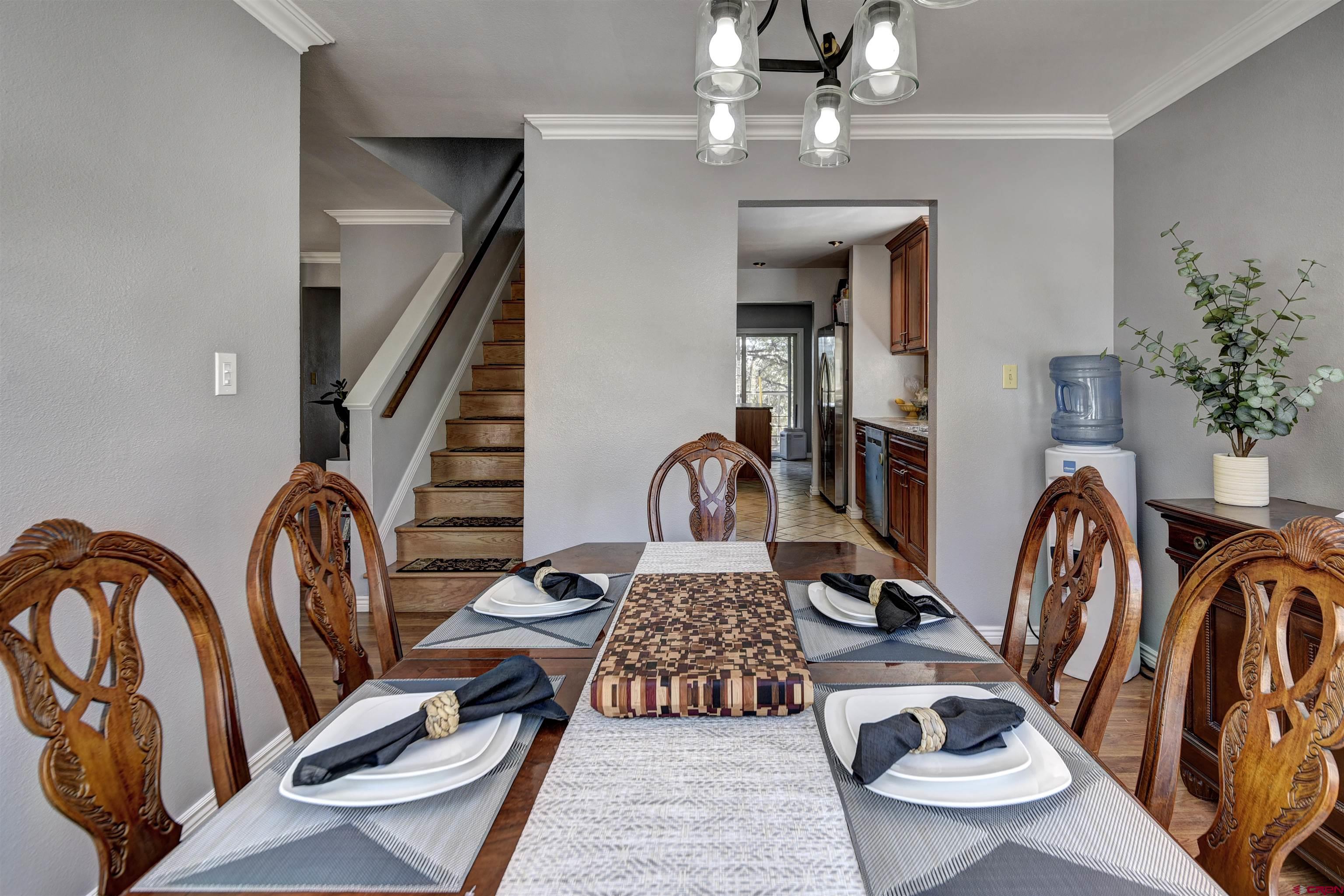 1172 Ridge Road Durango, CO 81303 - Photo 19 of 28 a view of a room with gym equipment