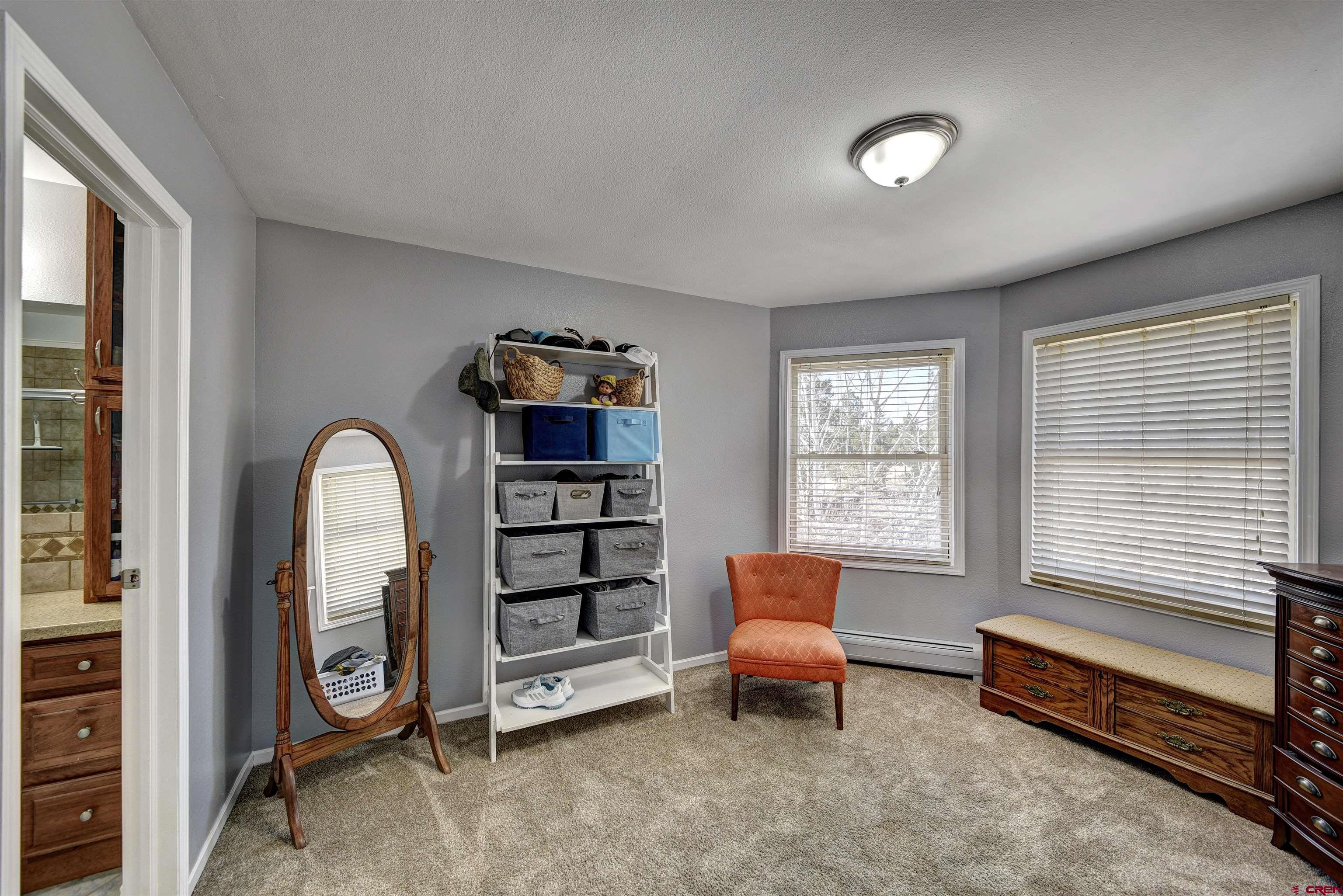 1172 Ridge Road Durango, CO 81303 - Photo 27 of 28 a view of a livingroom with furniture and a window