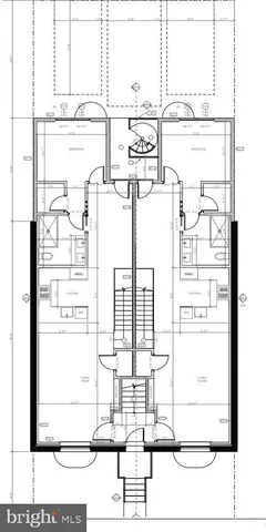 a view of a balcony with an outdoor space