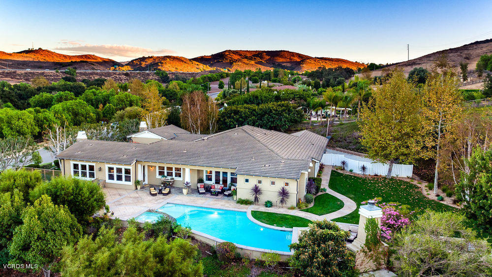 4994 Read Road Thousand Oaks, CA 93021 - Photo 14 of 46 07_aerial_imagery