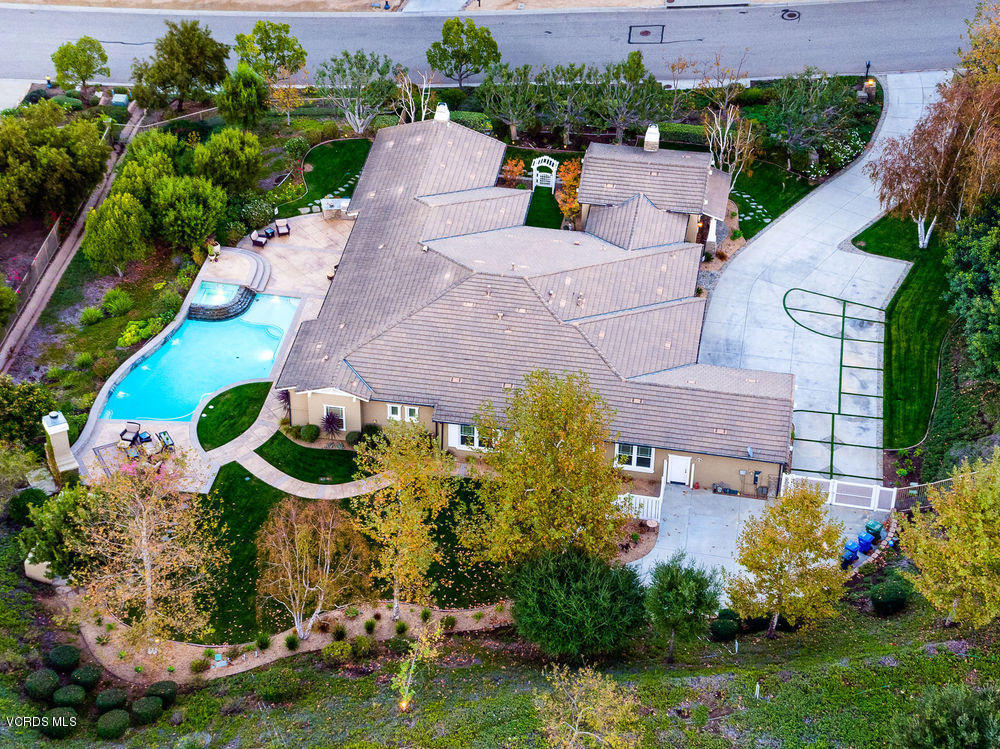 4994 Read Road Thousand Oaks, CA 93021 - Photo 17 of 46 01_aerial_imagery