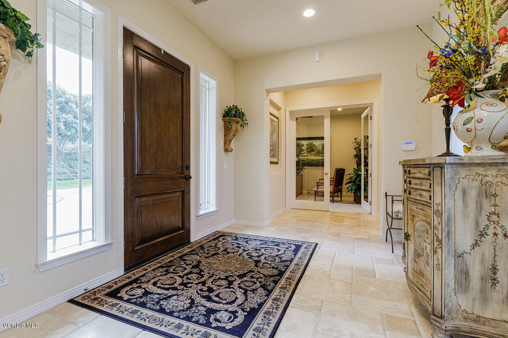4994 Read Road Thousand Oaks, CA 93021 - Photo 19 of 46 05_foyer_to_office