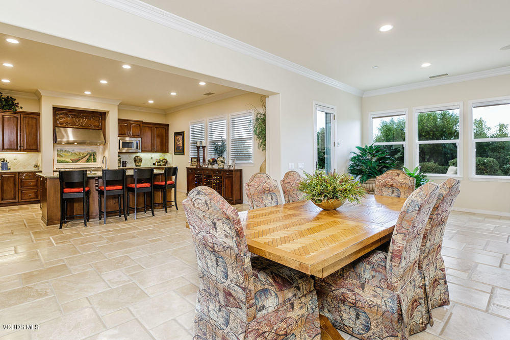 4994 Read Road Thousand Oaks, CA 93021 - Photo 22 of 46 18_eating_area_to_kitchen