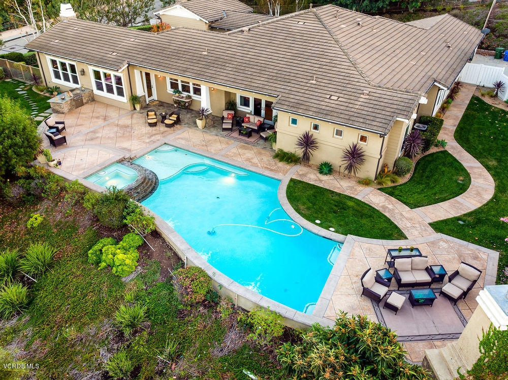 4994 Read Road Thousand Oaks, CA 93021 - Photo 36 of 46 08_aerial_imagery