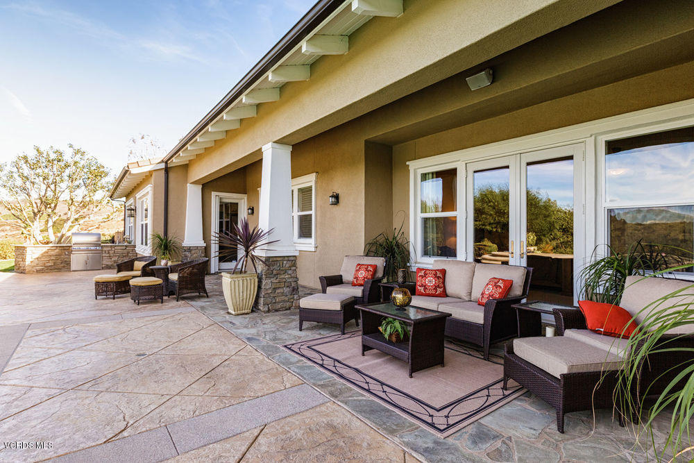 4994 Read Road Thousand Oaks, CA 93021 - Photo 38 of 46 38_patio
