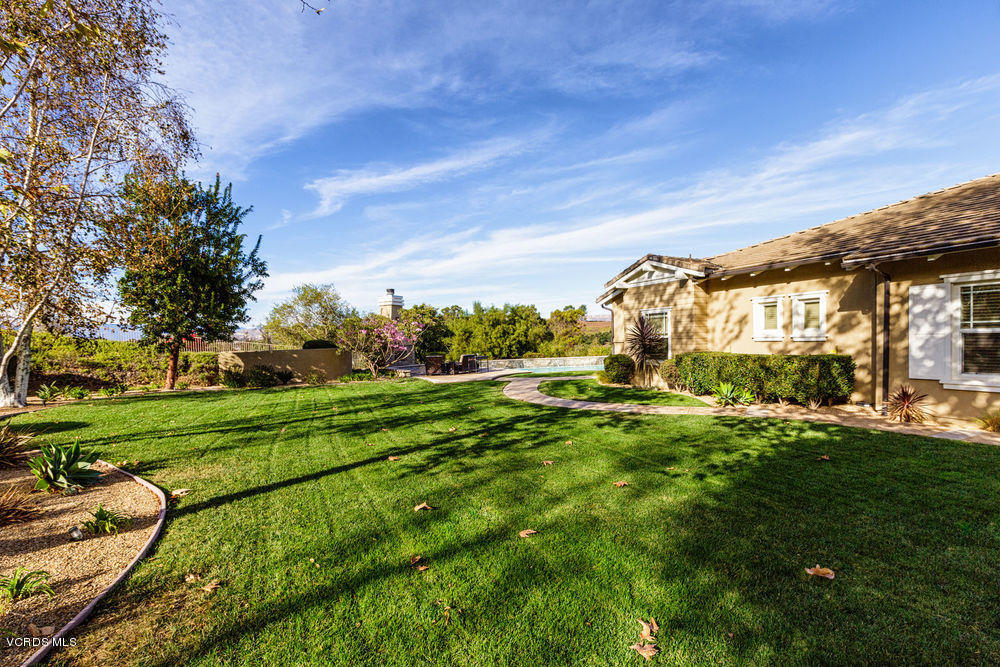 4994 Read Road Thousand Oaks, CA 93021 - Photo 39 of 46 40_back_yard