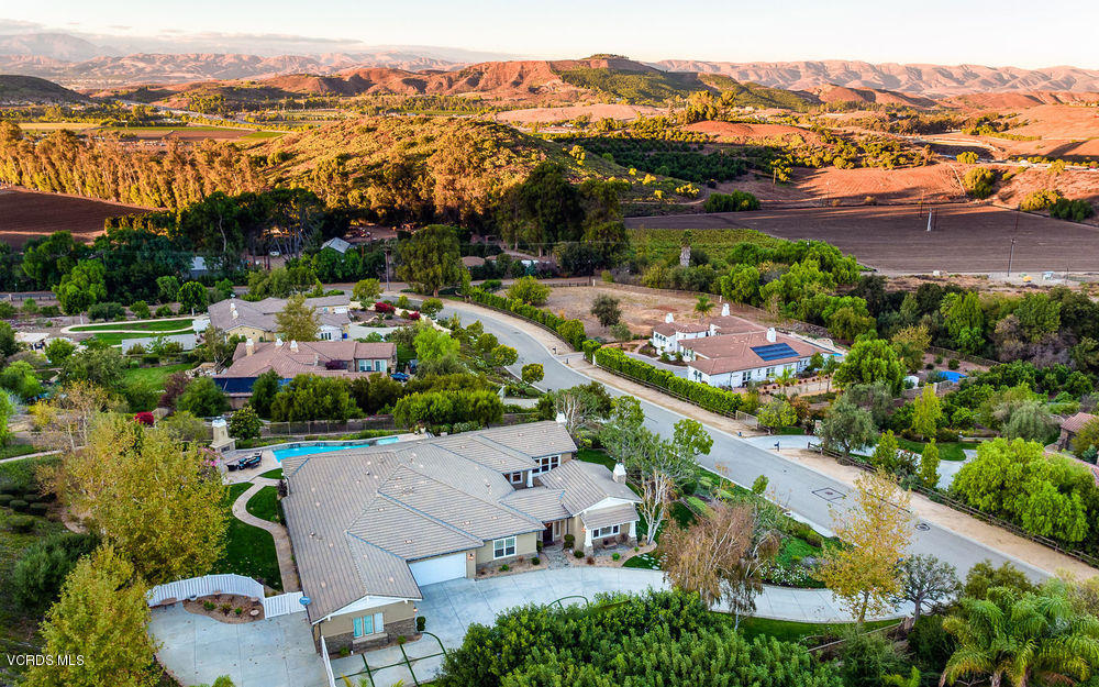 4994 Read Road Thousand Oaks, CA 93021 - Photo 5 of 46 06_aerial_imagery