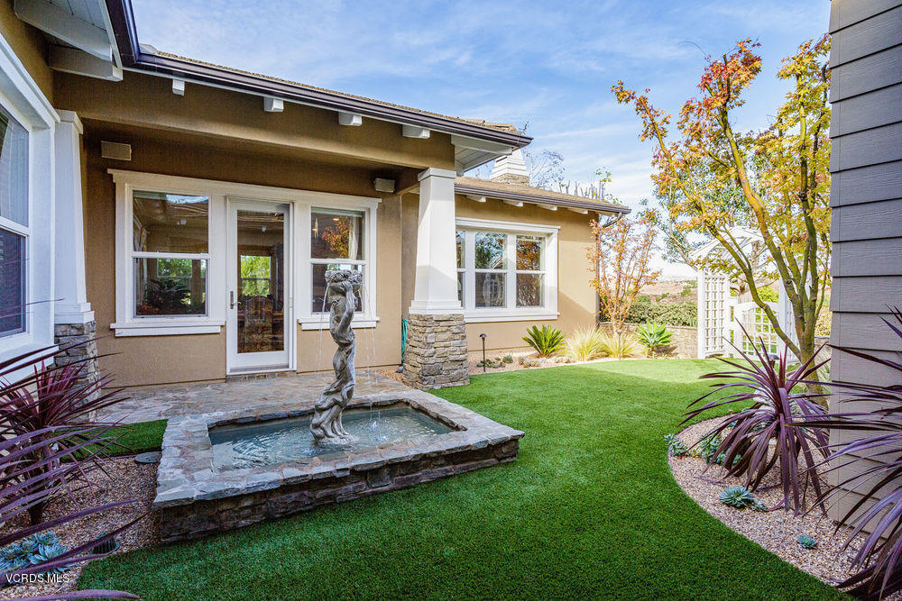 4994 Read Road Thousand Oaks, CA 93021 - Photo 43 of 46 43_courtyard