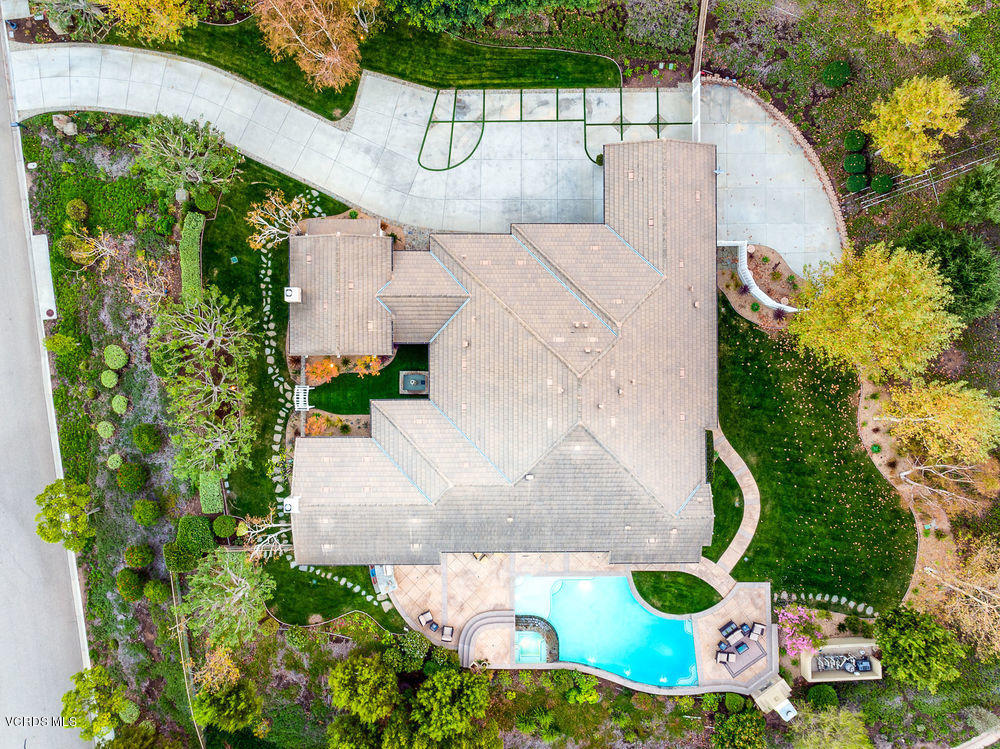 4994 Read Road Thousand Oaks, CA 93021 - Photo 46 of 46 09_aerial_imagery