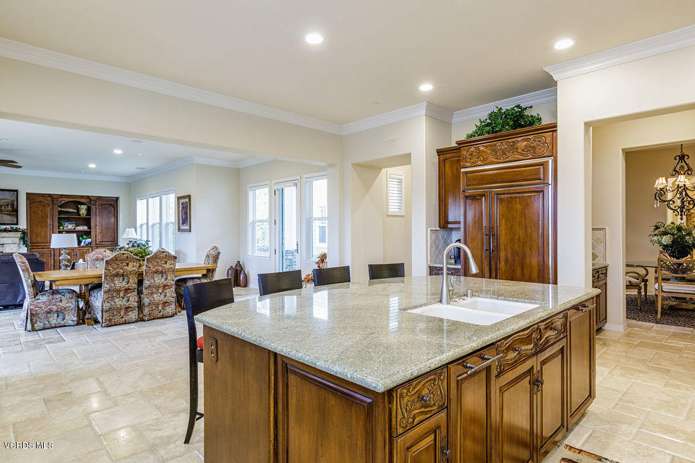 4994 Read Road Thousand Oaks, CA 93021 - Photo 6 of 46 13_kitchen_to_family_room_