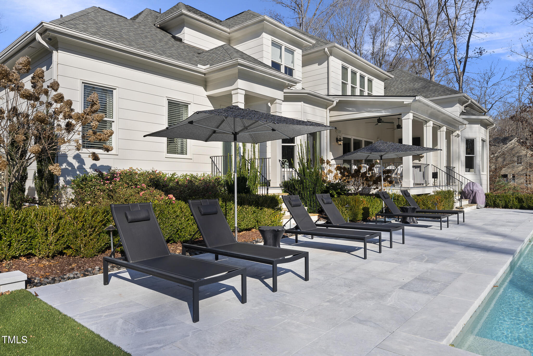 6913 Bartons Bend Way Raleigh, NC 27614 - Photo 59 of 71 Pool